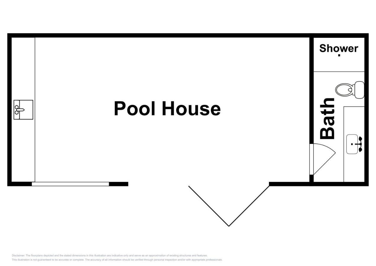 Sunscape Dreamhouse - Opulent Poolside Paradise Home Темпе Экстерьер фото